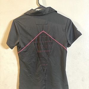 Under Armor women’s golf polo